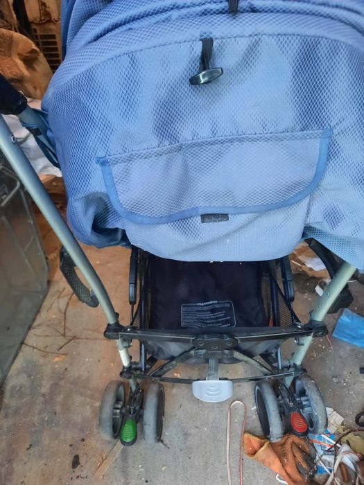 Коляска прогулочная