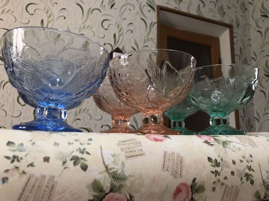 Креманки 6 шт (Турция)