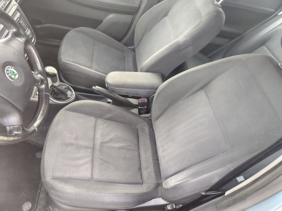 Skoda Fabia 2 2007