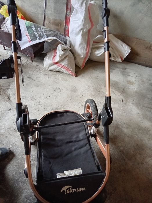 Коляска текнум к