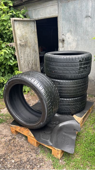 Продам шины в хорошем состояние