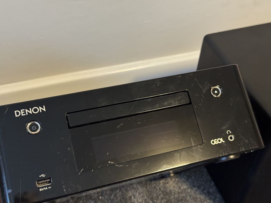 Denon RCD-N9 + boxe Denon SC-N10