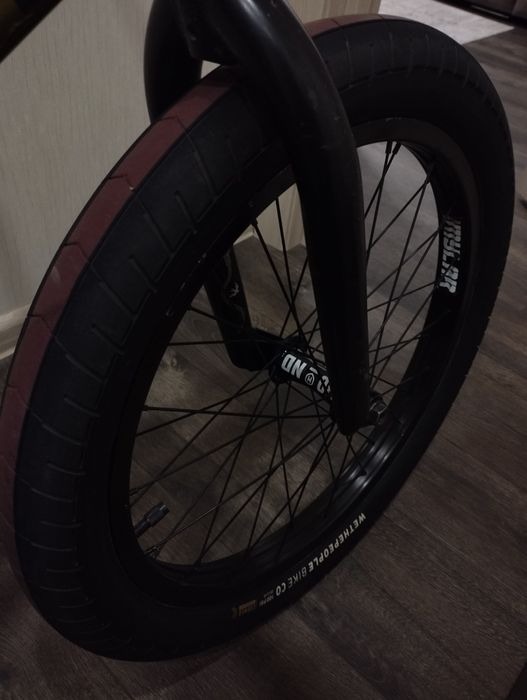 Бмх WeThePeople Justice