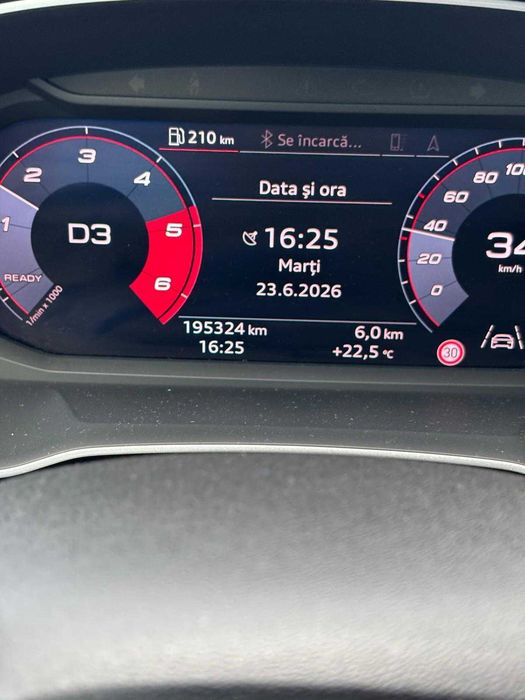 Vand Audi Q3 2019
