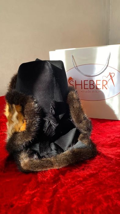 Пұшпақ тұмақ сатамын жаңа