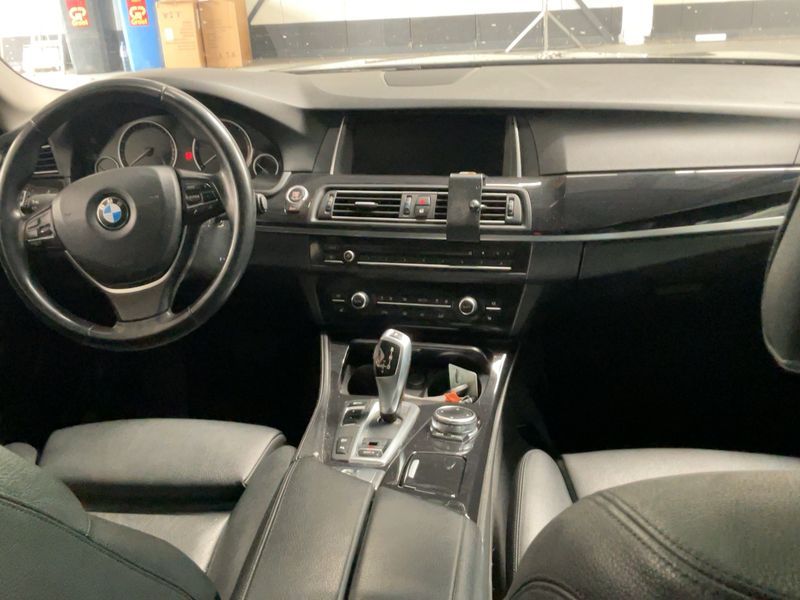 BMW 5er 530d xDrive 2015