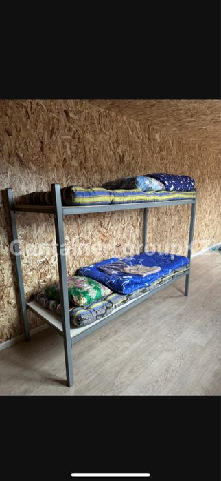 Кровати для контейнера