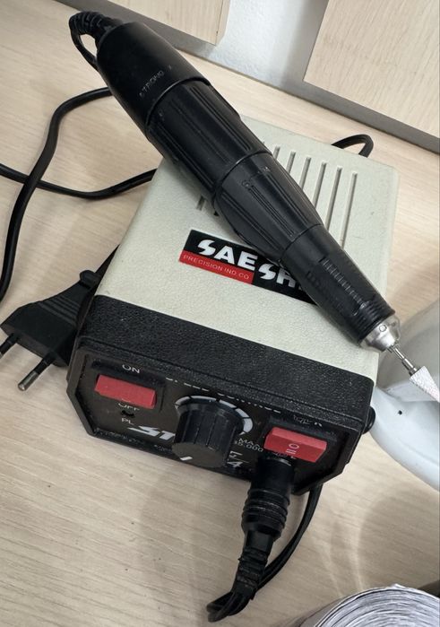 Срочно продаётся аппарат для маникюра