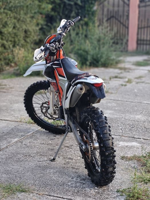 KTM 250 Freeride
