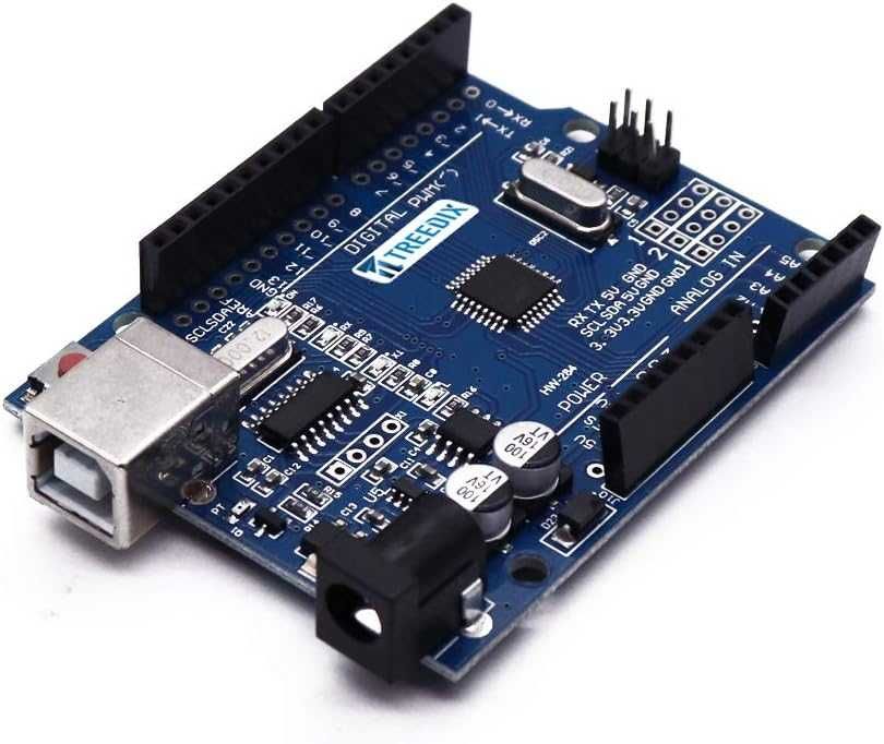 Платка за разработка TREEDIX ATmega328P CH340