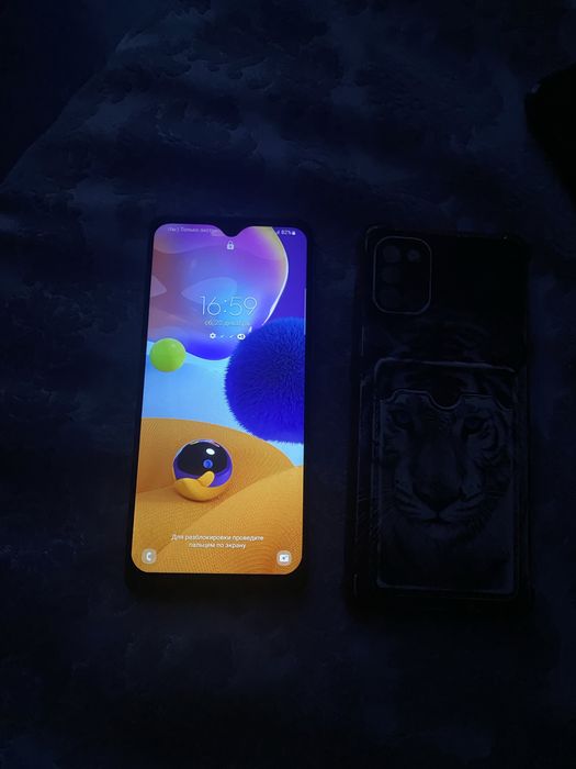 Продам самсунг а31