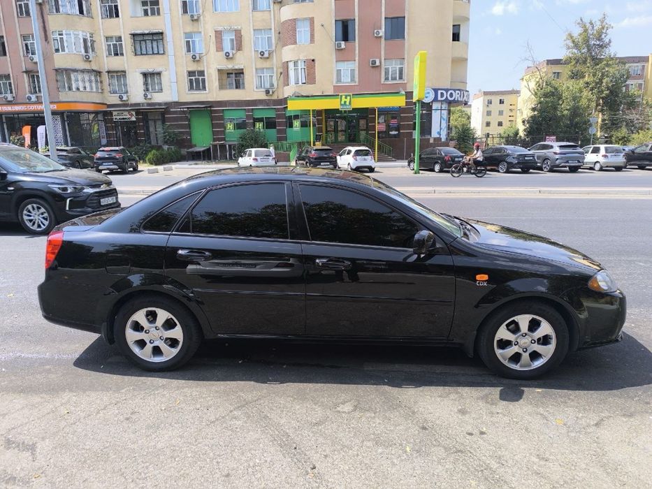 Gentra full navarot srocno