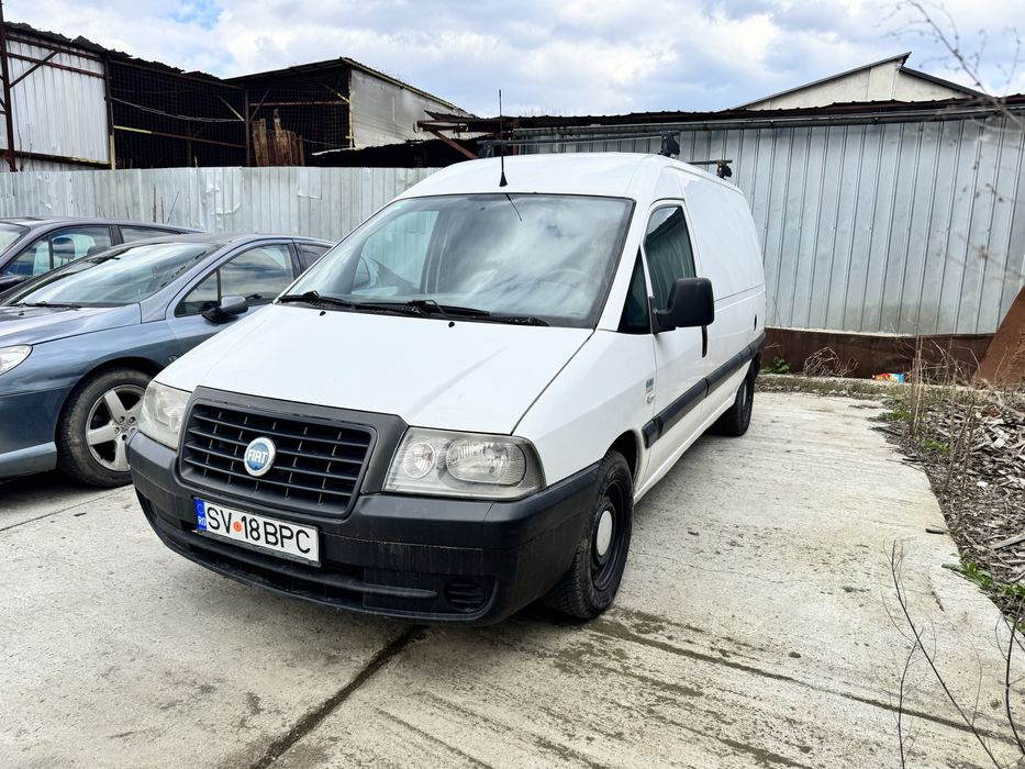 Fiat Scudo 2.0 Diesel 2004