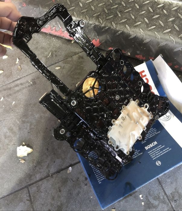 Reparatii calculatoare cutii automate mercedes  7gtronic,A class,B cla