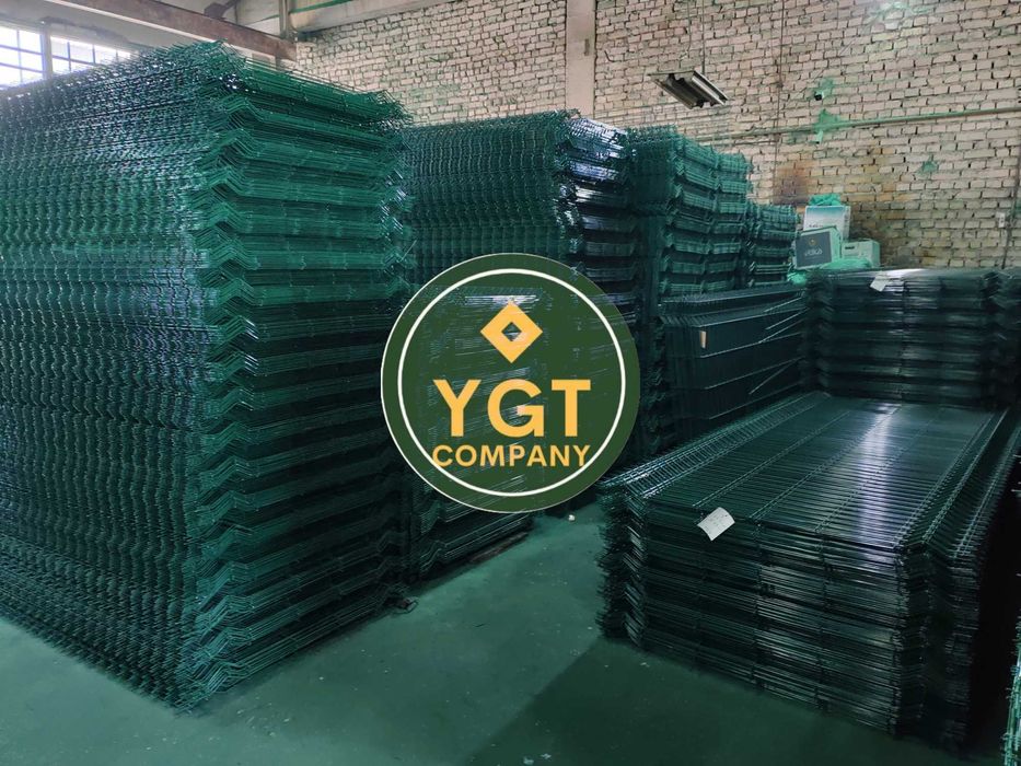 Euro Zabor 3D Setka Evrozabor Еврозабор Йеврозабор Оптом Доставка 6208