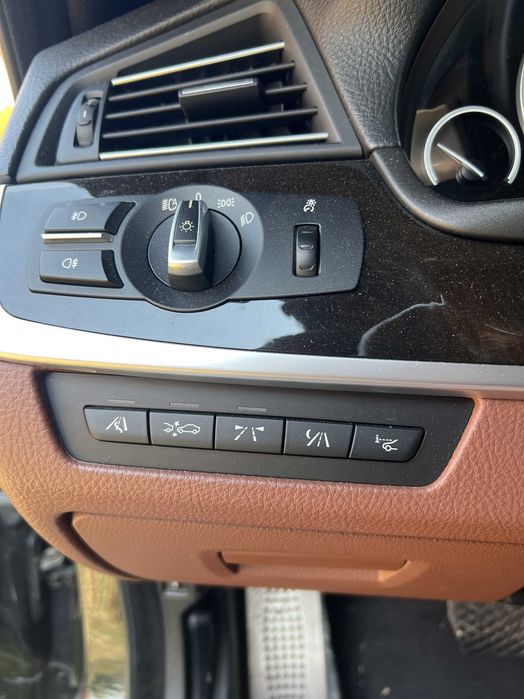 *На части* BMW 550i F10 2012, 408 кс. Xdrive