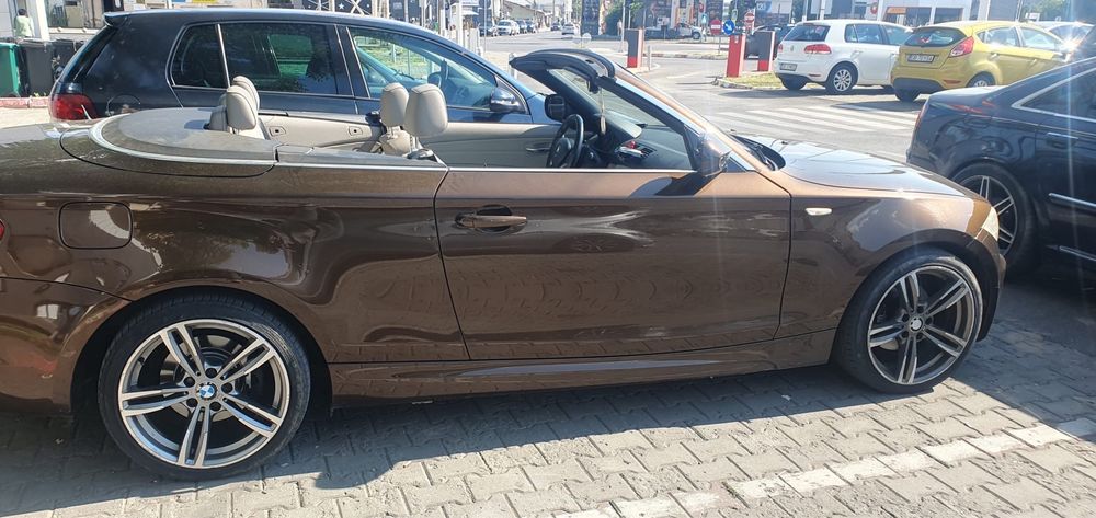 BMW seria1 cabrio