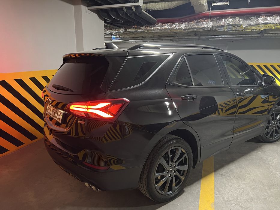 Chevrolet Equinox 2022 full (472млн)