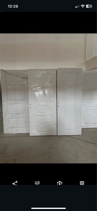 Интериорни Врати