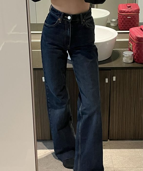 Джинсы Zara новые