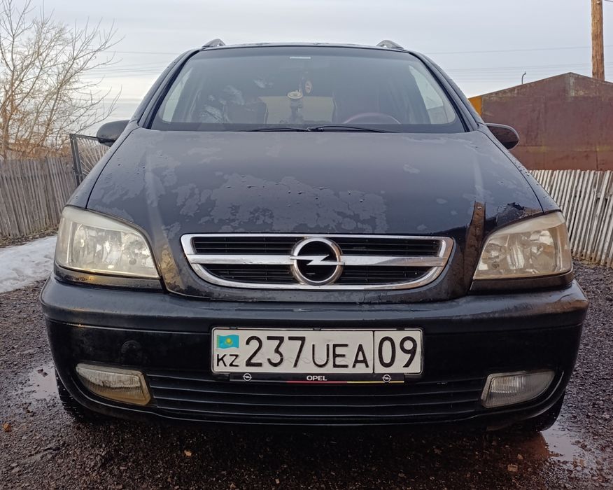 Продам Опель Зафира