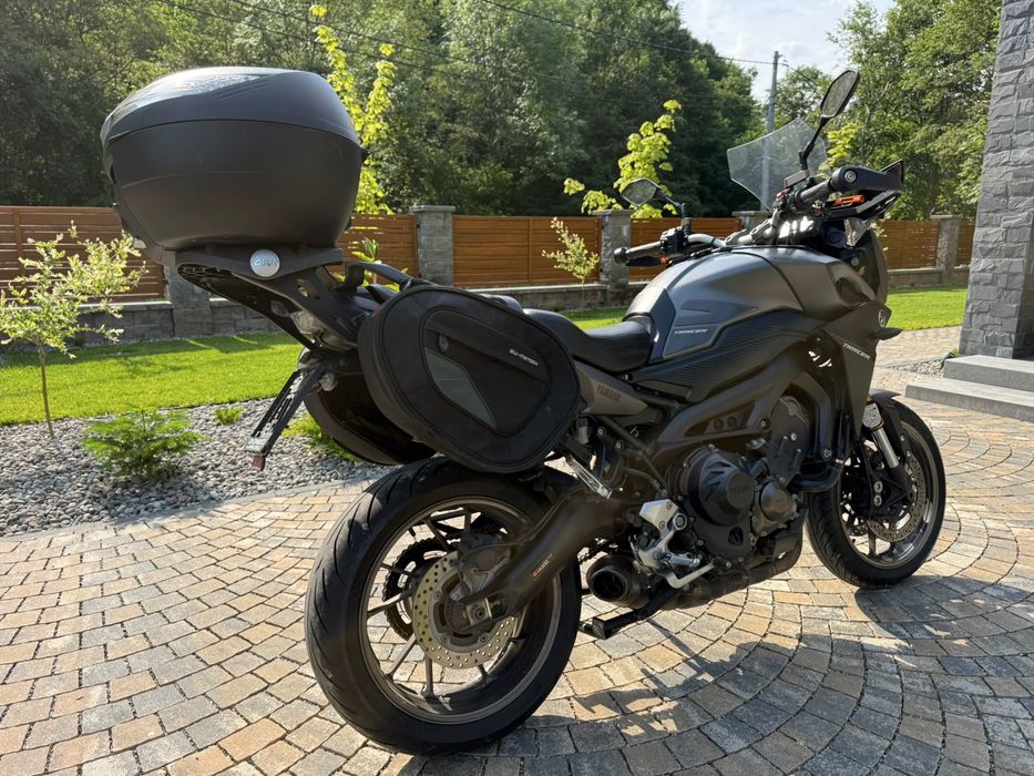 Yamaha Tracer 900