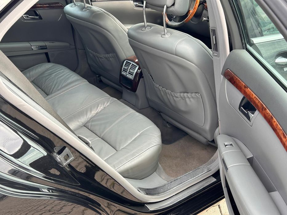 Se vinde Mercedes  S320 4matic / Night vision / SoftClos / Memori / Perne / Distronic+ / masaje