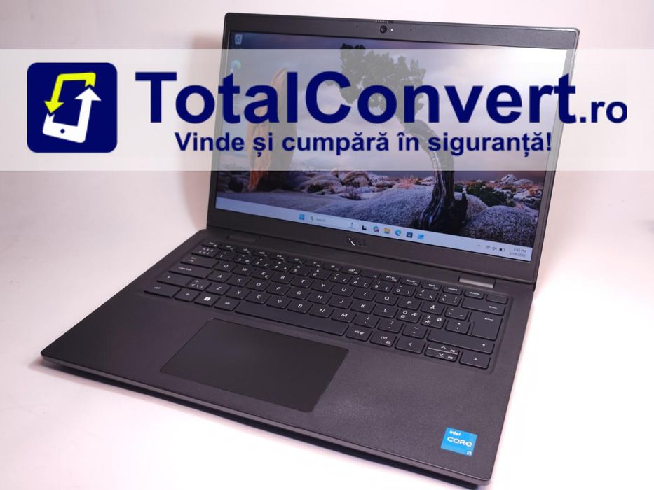 Dell Latitude 3420 i3-1115G4 2Ghz SSD 256GB/8GB | #D92016
