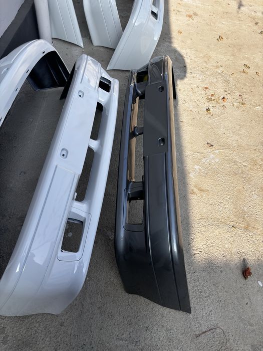 Бампер ваз 2114    Ваз 2115 бампер передный задный