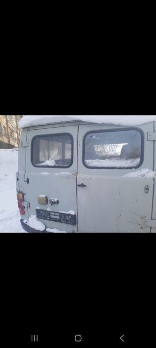 Продам уаз буханка