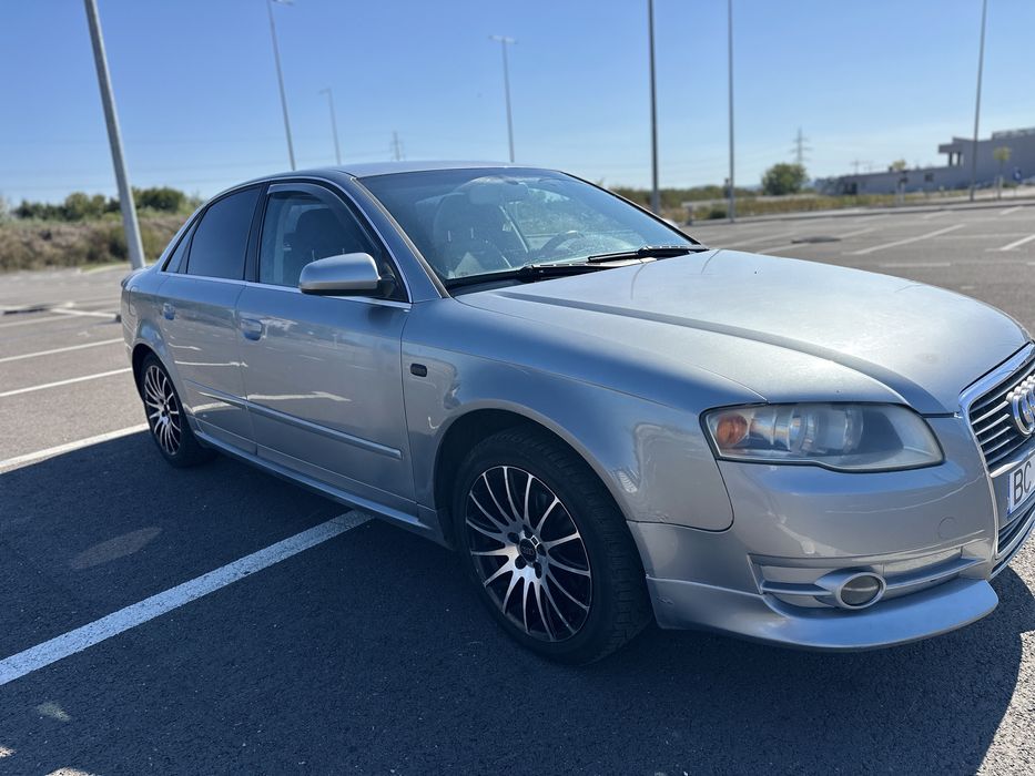 Audi a4 b7 2.0 TDI berlina