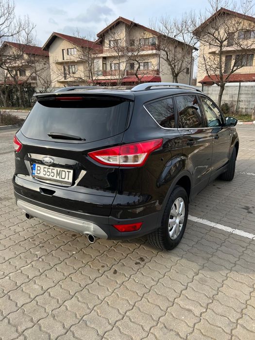 FORD Kuga 2015 — imagine 4