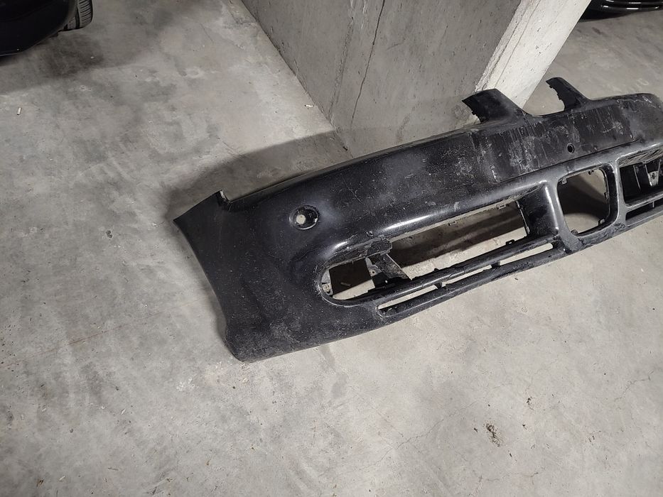 "Коледна цена !!! Предна ФР броня за сеат леон 1м