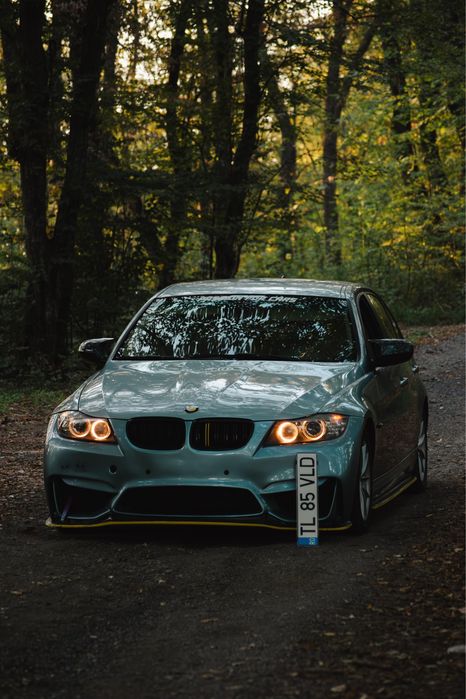 Vand bmw e90 facelift 320d an 2011
