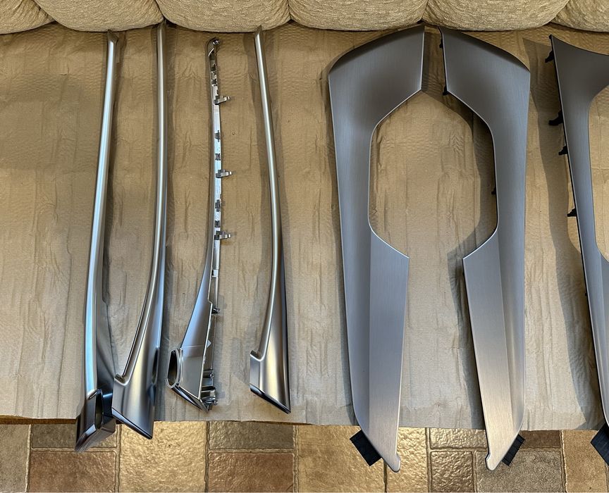 Trimuri / Ornamente S Line Audi A6 C8 2018-2024