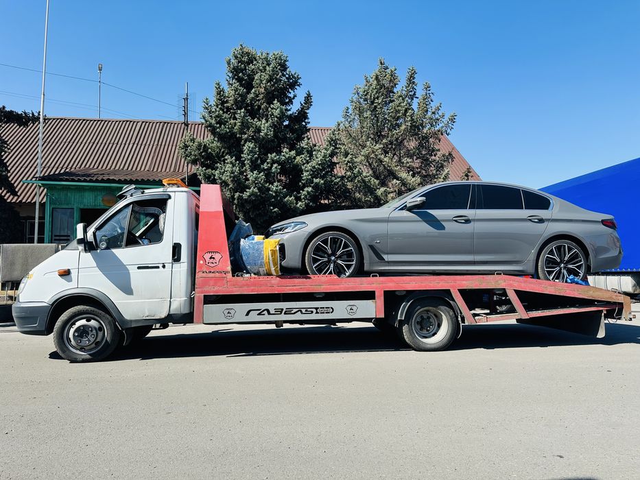 Эвакуатор Бакад Каскелен Шамалган