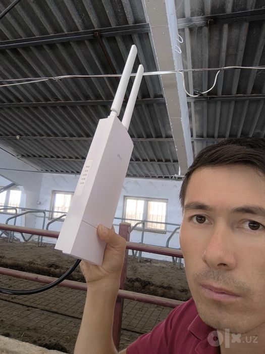 Установка видеонаблюдения 15$ и компьютерный  услуг 5$ gps и домофон