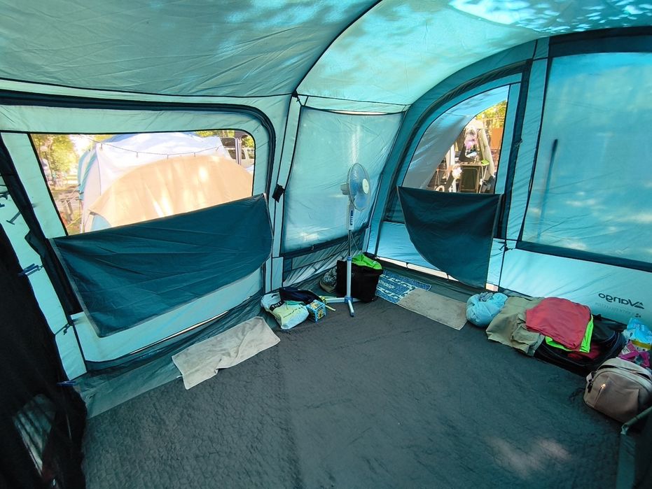 Къмпинг палатка Vango Aether 450 xl