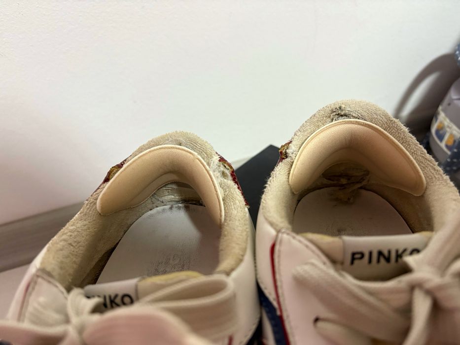 Оригинални обувки Pinko