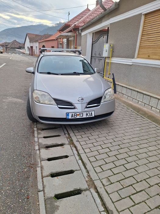 NISSAN Primera 2006 — imagine 4