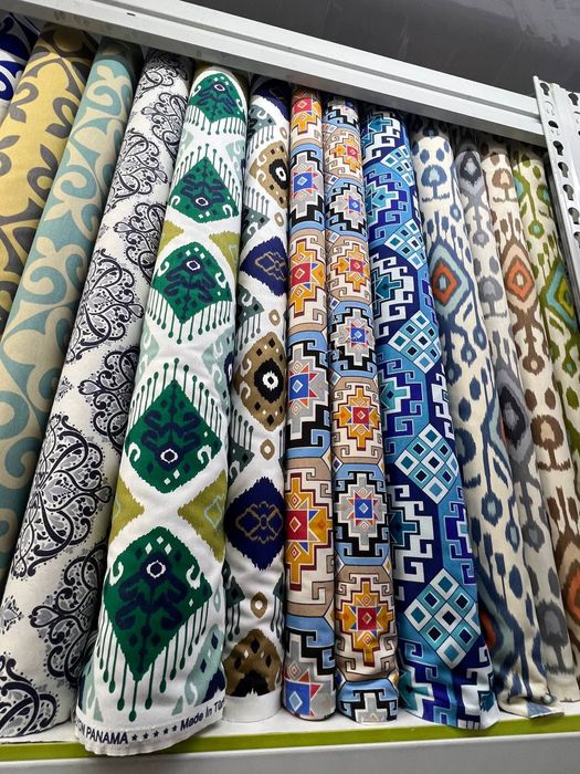 Ткань дак  самая низкая цена