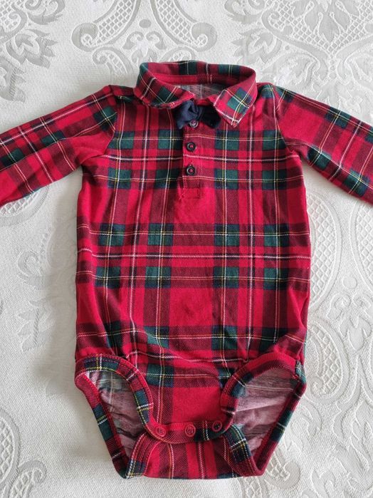 Бодита с папийонка 62 размер, H&M/Pepco