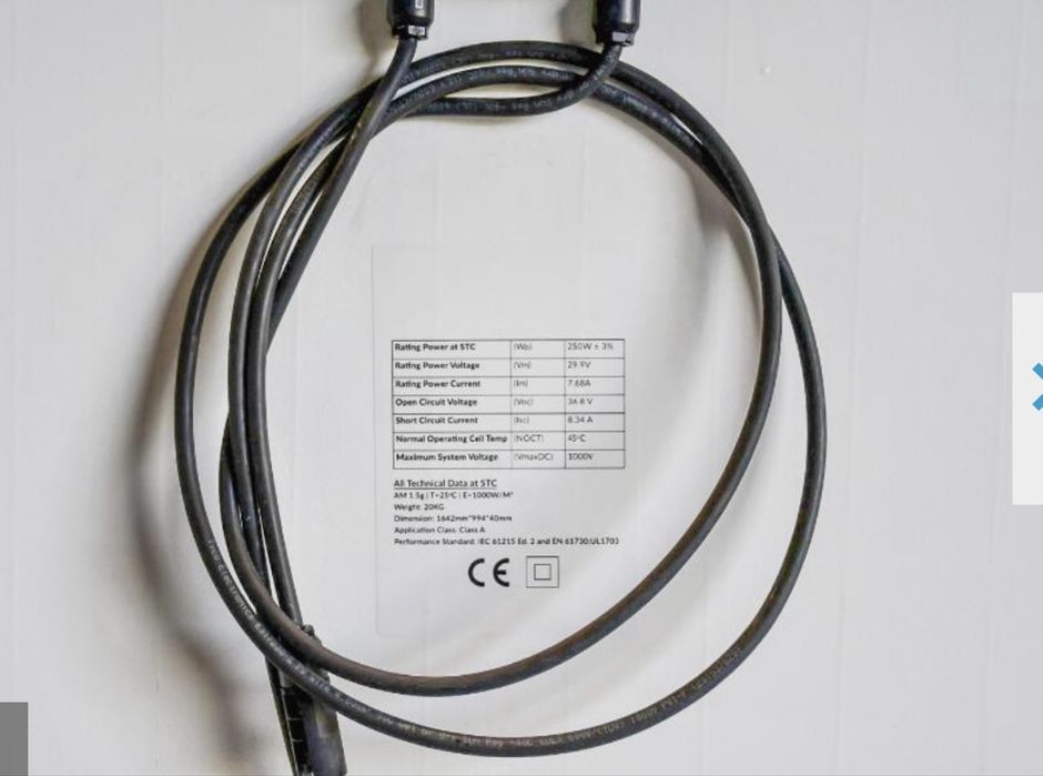 Panouri fotovoltaice 5 kw