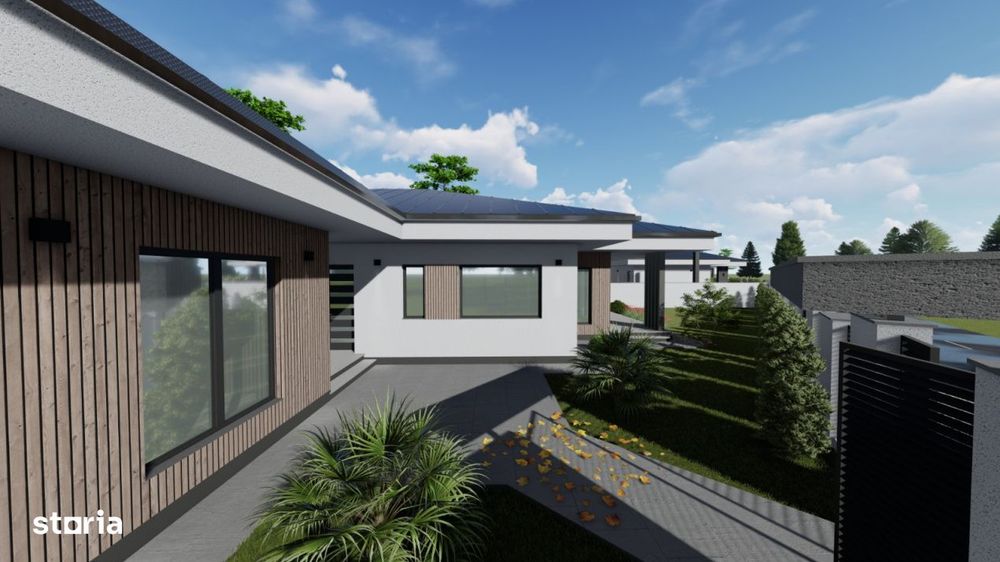 Casa individuala, 210 mp, zona Periferie