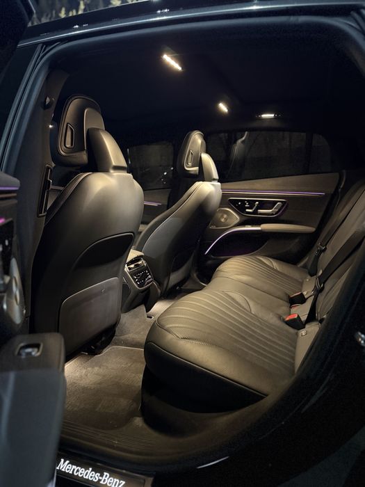 Mercedes benz EQS 450+ GERMANY