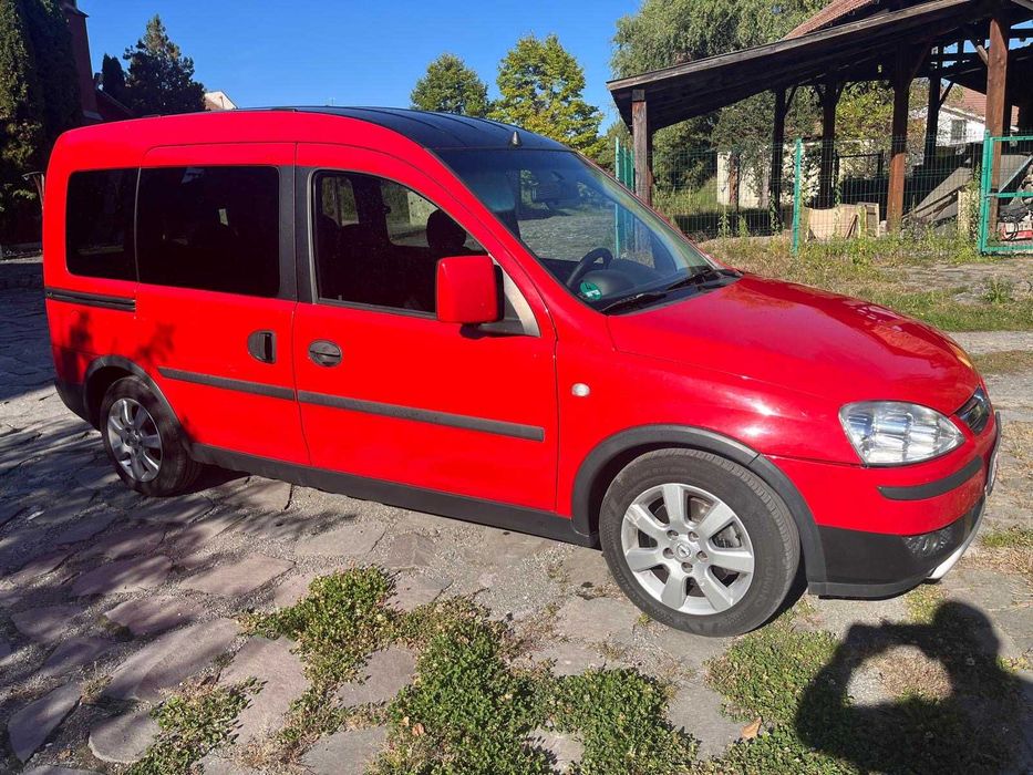 OPEL Combo 0 — imagine 2