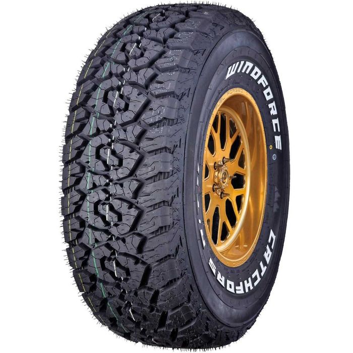 31x10.5-15 Windforce Catchfors AT II