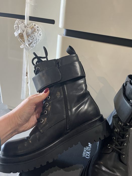 Дамски боти Versace Jeans номер 40