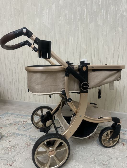 Коляска 2в1 детский