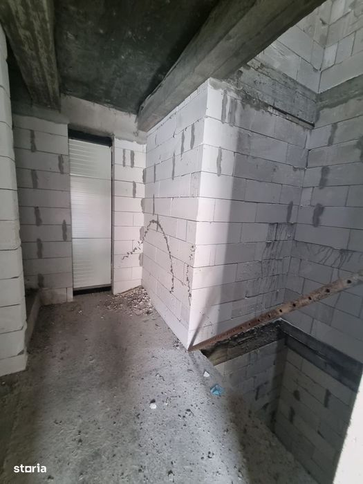 Faleza nord universitate-apartament 3 camere bloc nou